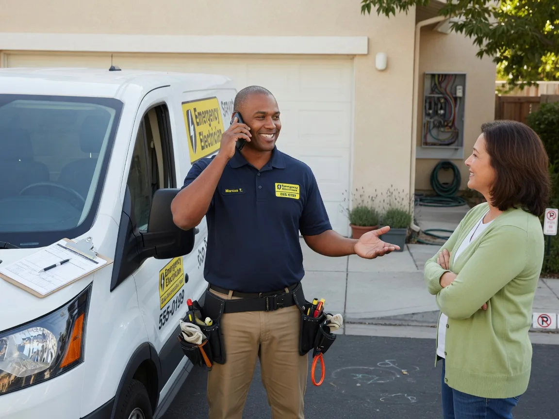 Emergency Electrician Ehrenberg, AZ FAQs